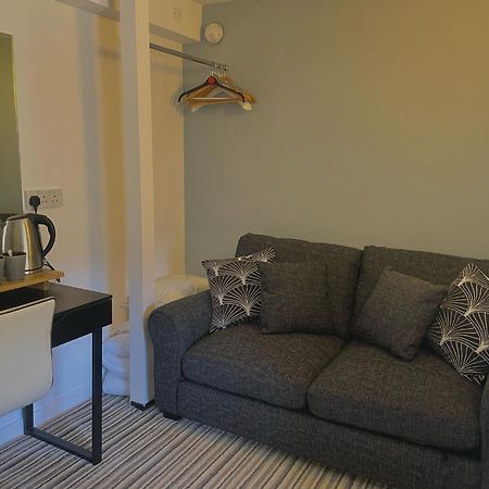 Water Newton The Sibson Inn Hotel מראה חיצוני תמונה