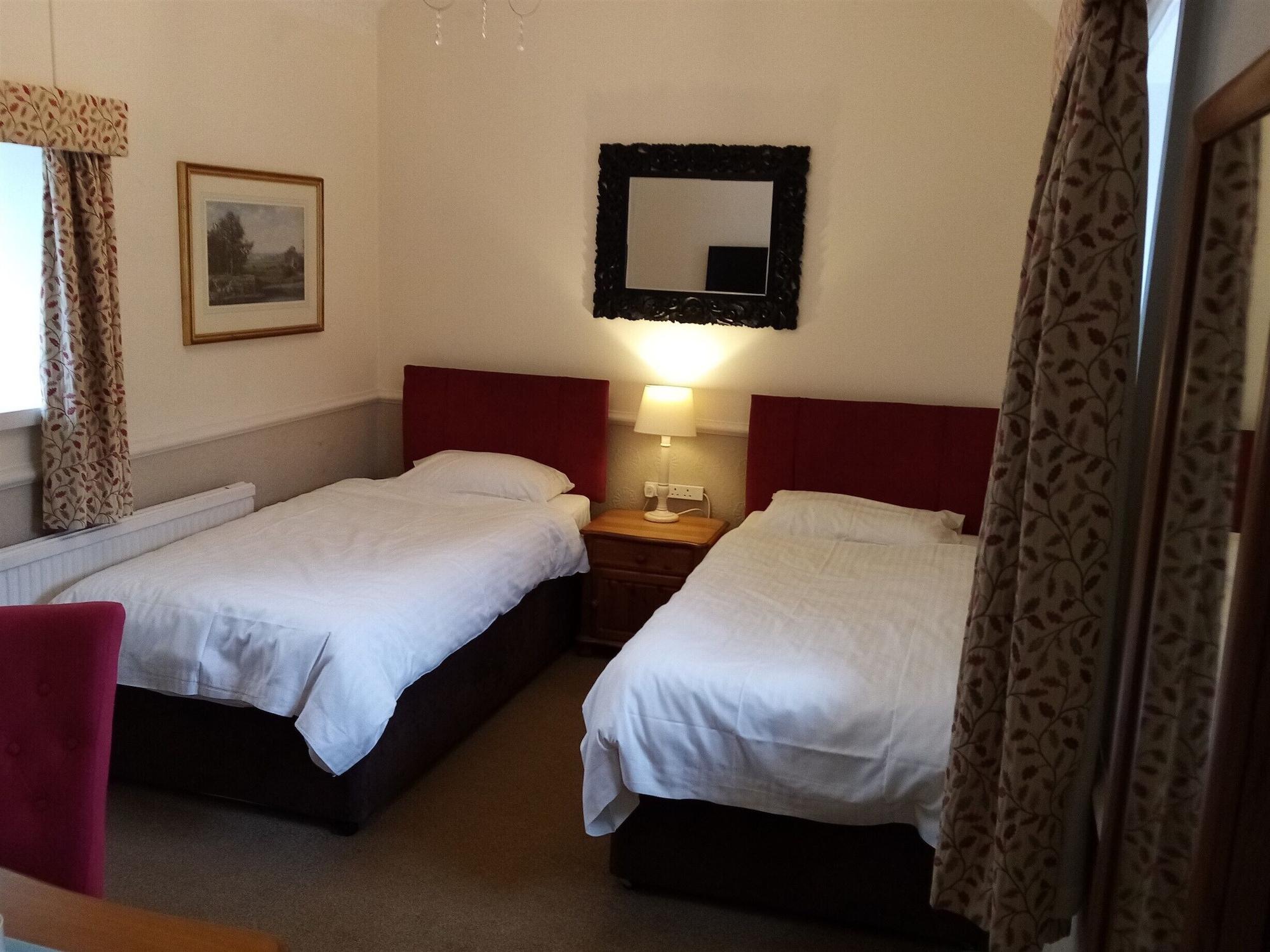 Water Newton The Sibson Inn Hotel מראה חיצוני תמונה