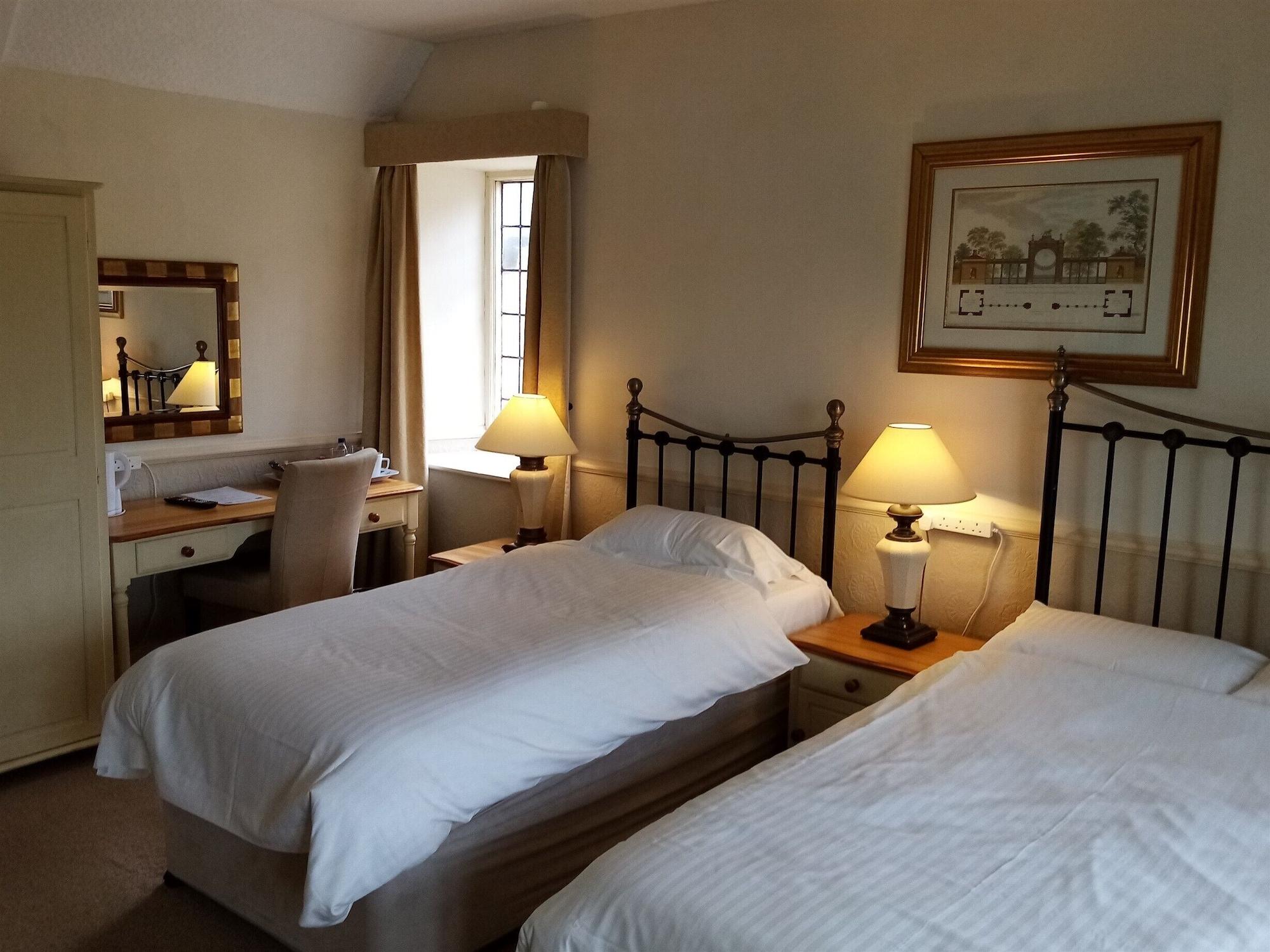 Water Newton The Sibson Inn Hotel מראה חיצוני תמונה