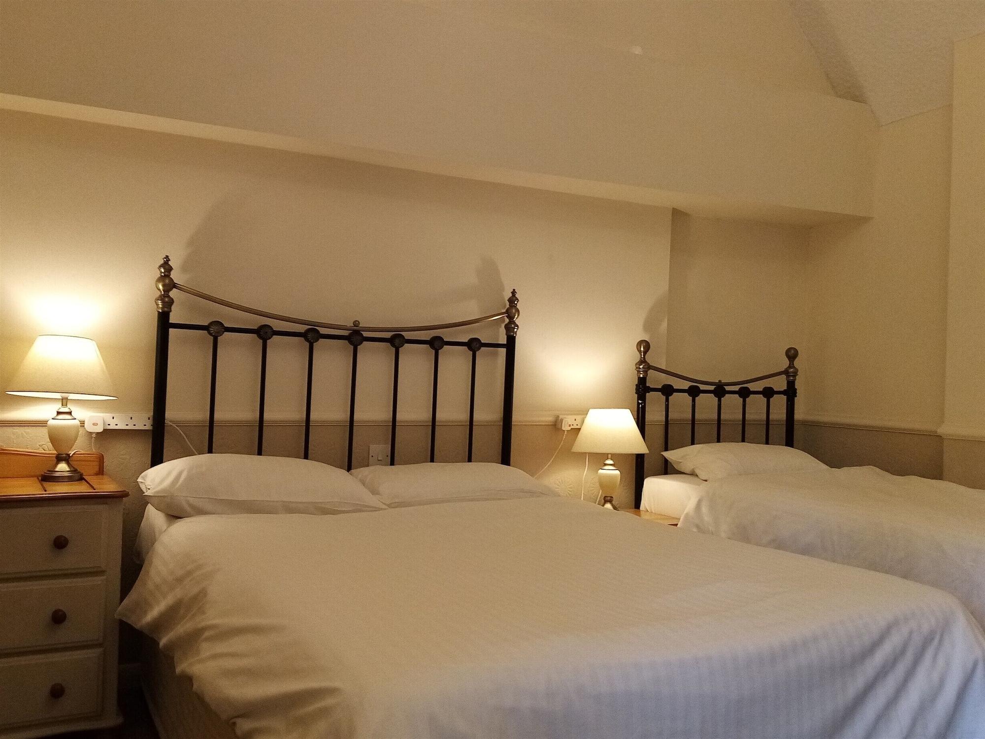 Water Newton The Sibson Inn Hotel מראה חיצוני תמונה