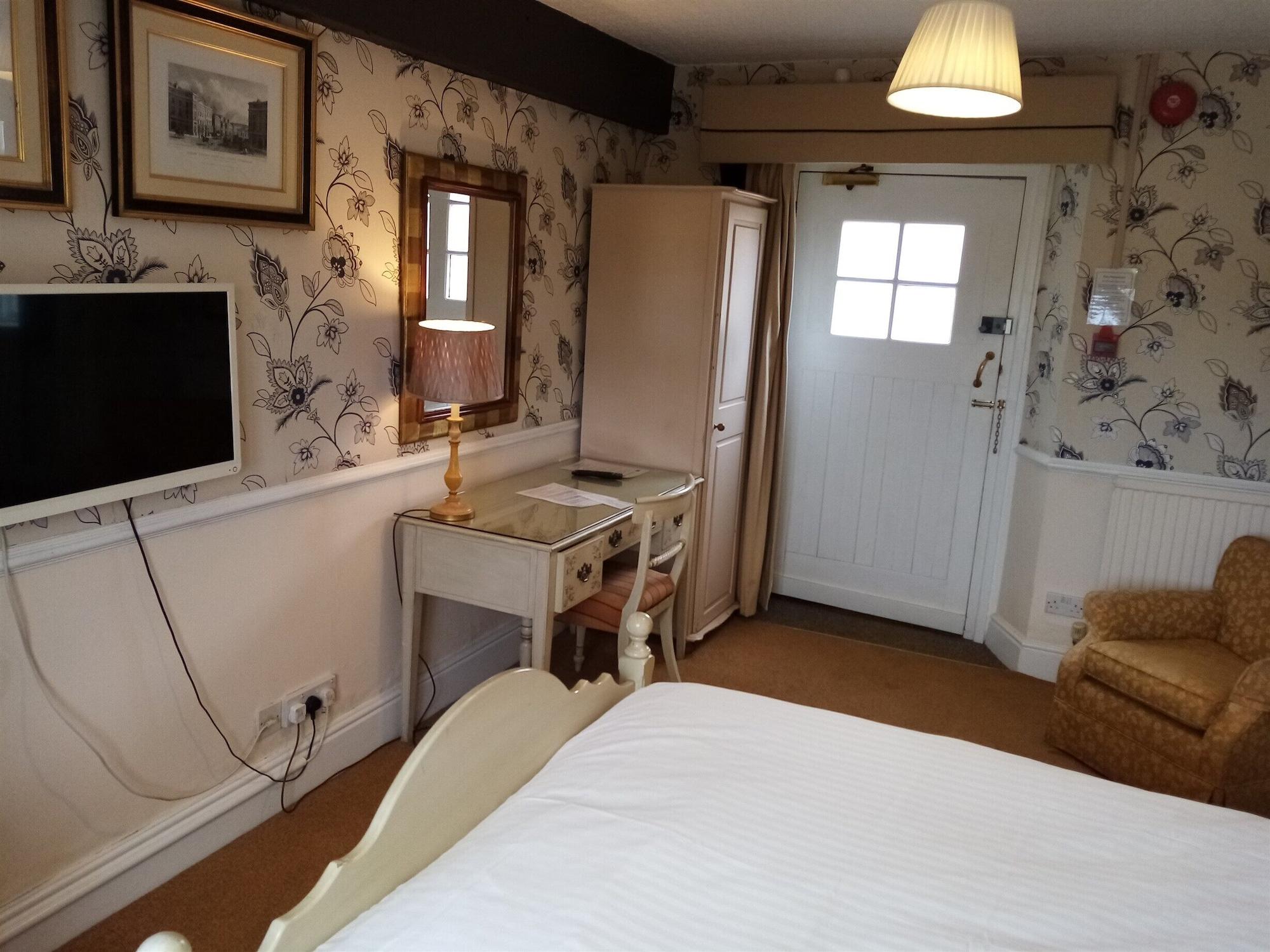 Water Newton The Sibson Inn Hotel מראה חיצוני תמונה