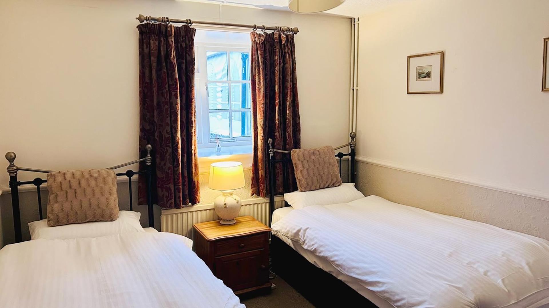 Water Newton The Sibson Inn Hotel מראה חיצוני תמונה