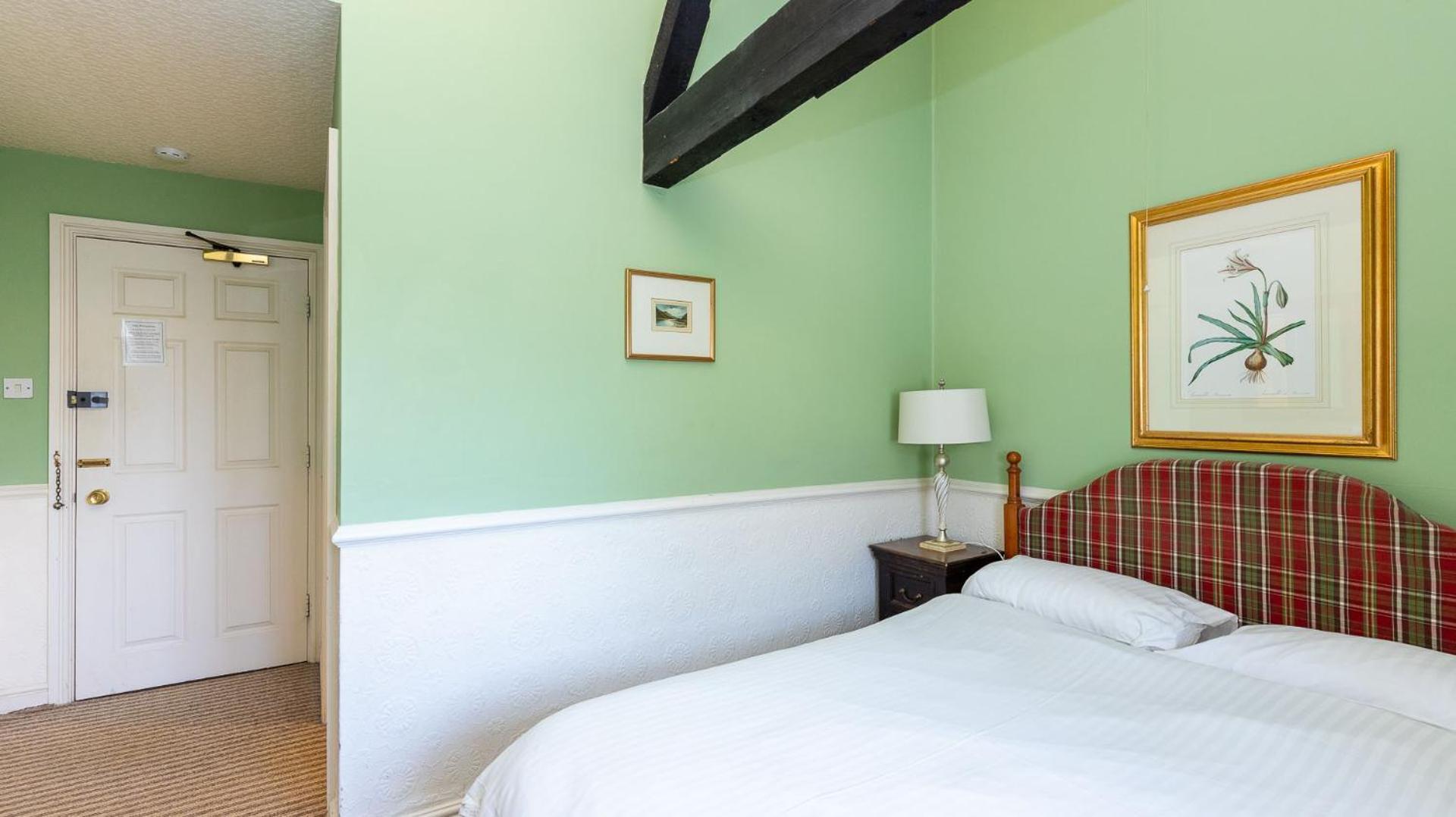 Water Newton The Sibson Inn Hotel מראה חיצוני תמונה