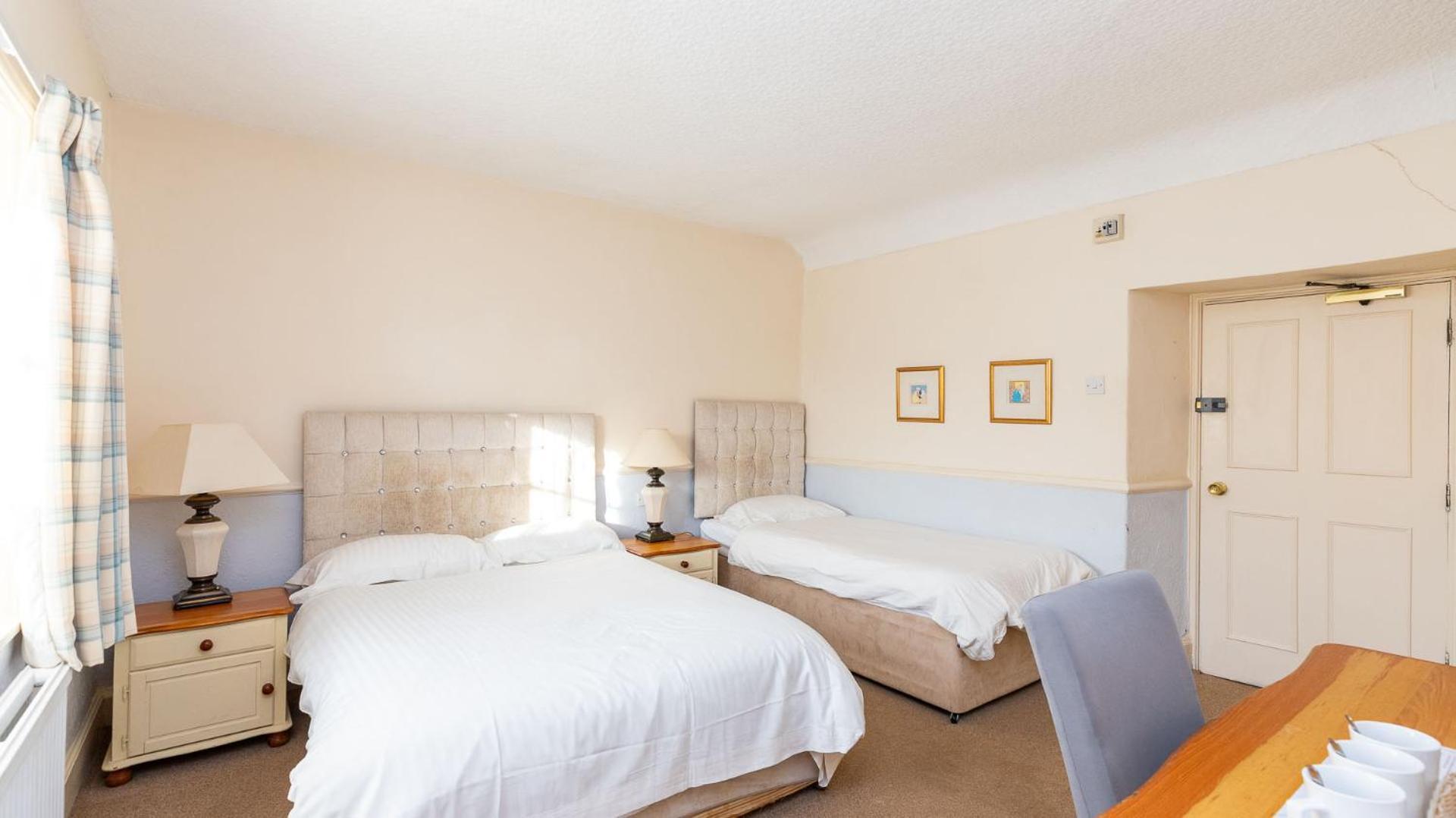 Water Newton The Sibson Inn Hotel מראה חיצוני תמונה