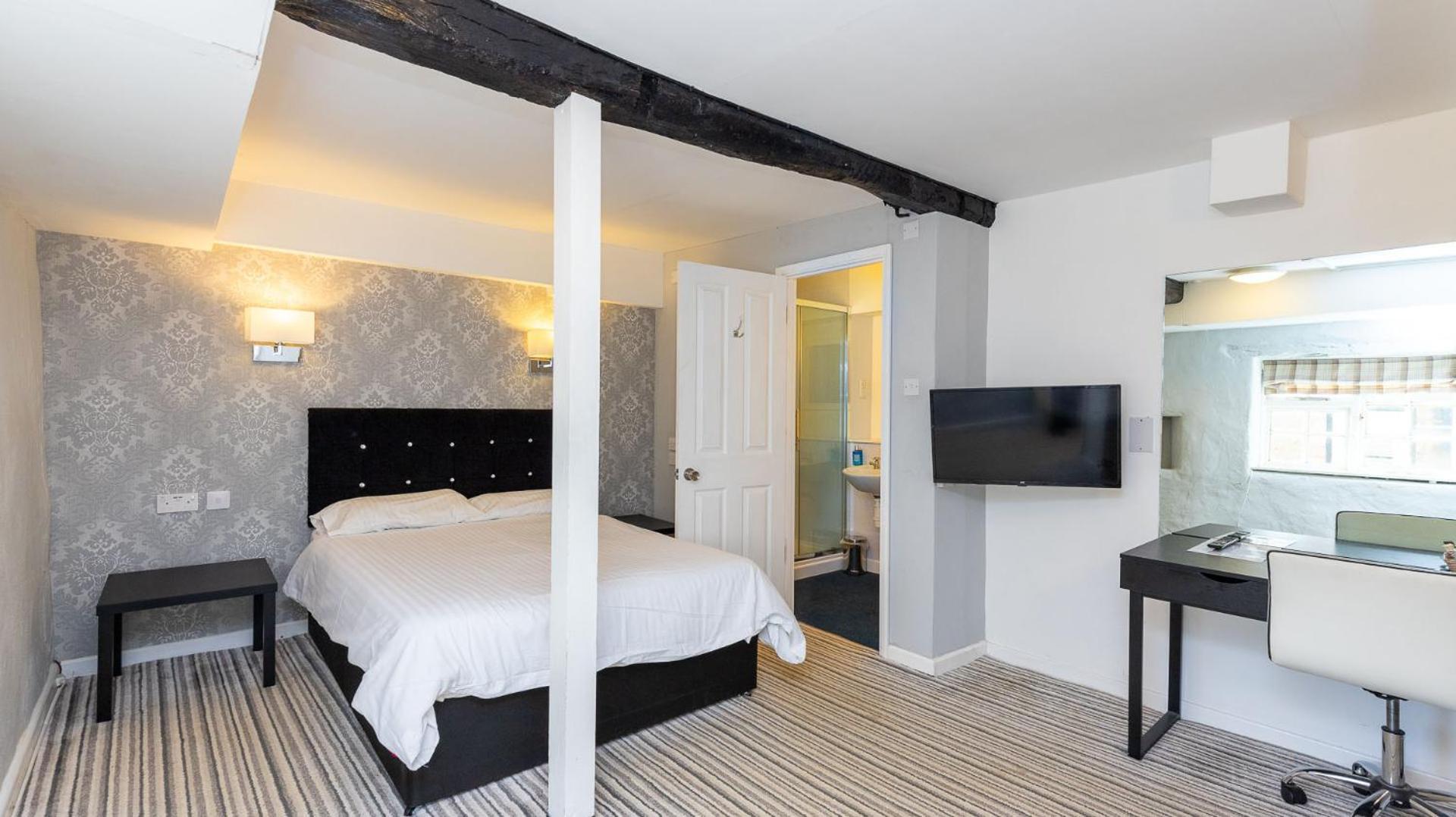 Water Newton The Sibson Inn Hotel מראה חיצוני תמונה