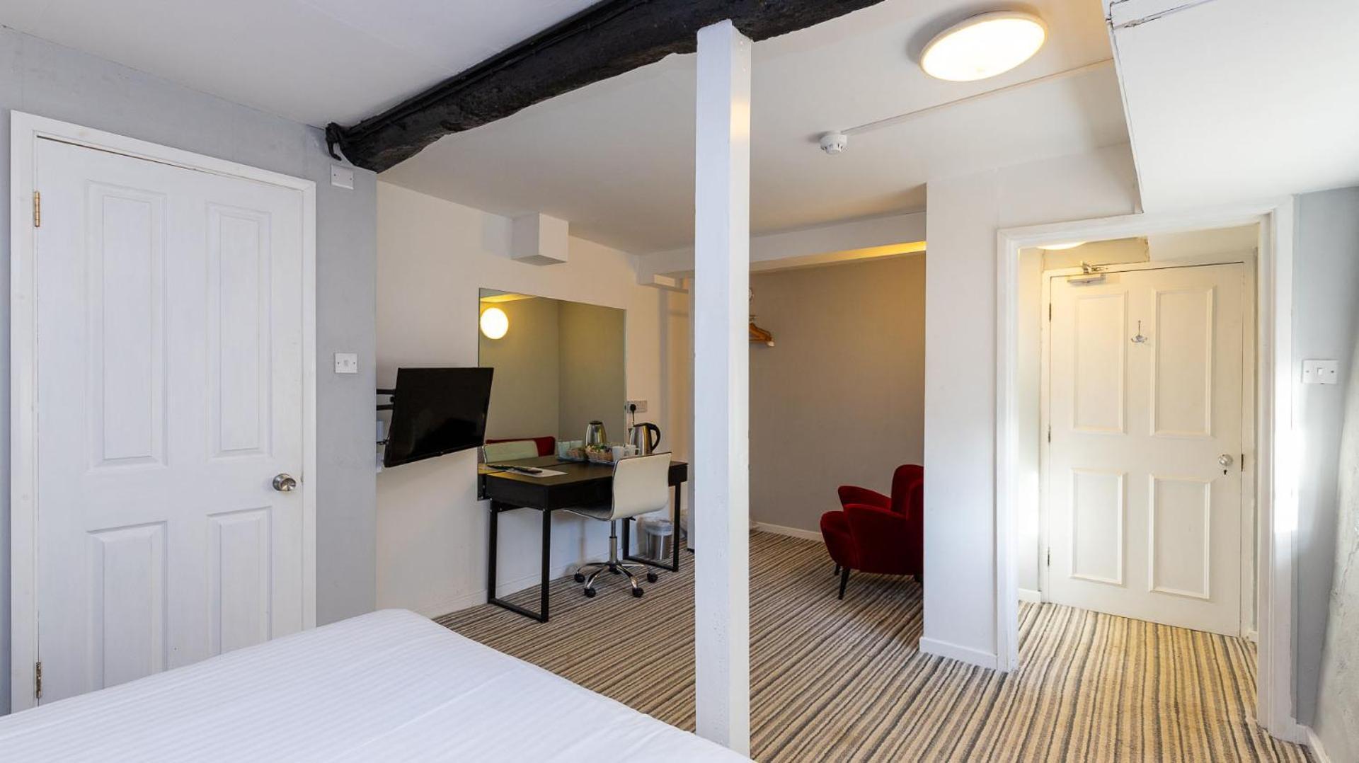 Water Newton The Sibson Inn Hotel מראה חיצוני תמונה