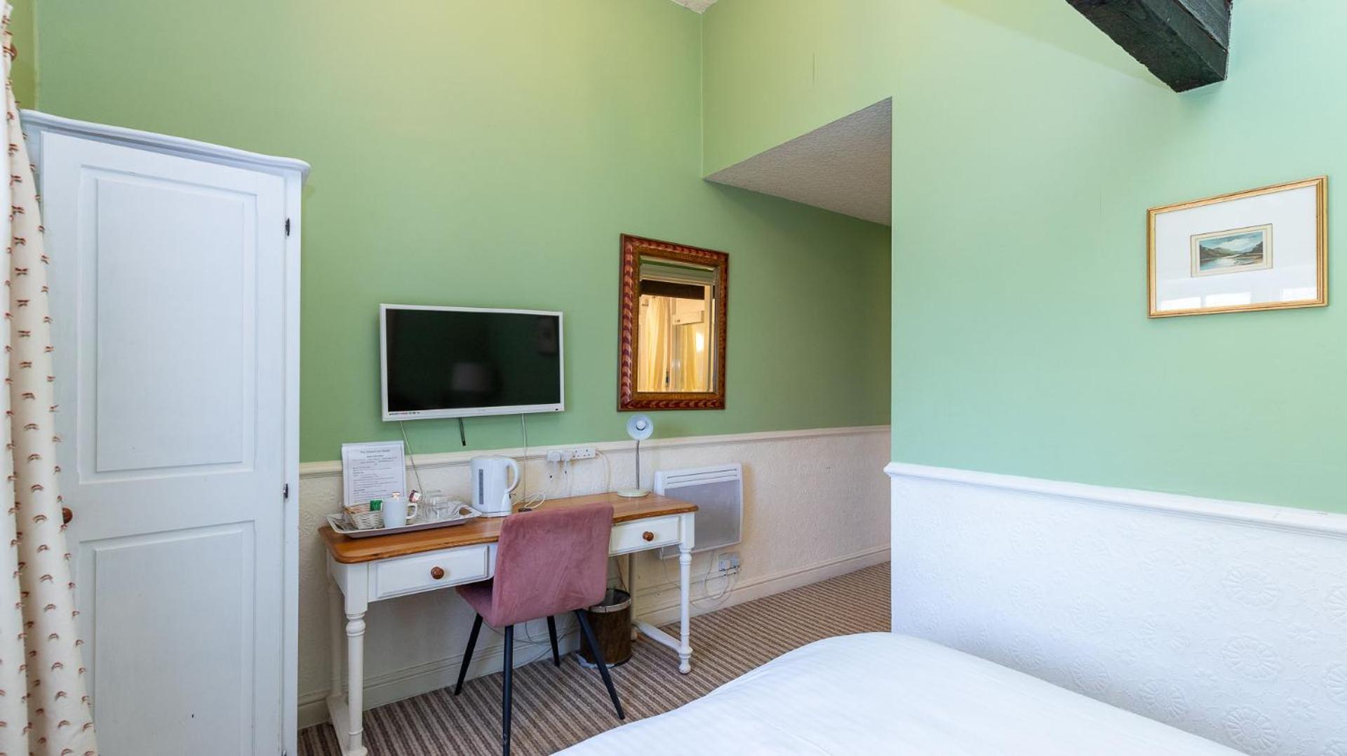 Water Newton The Sibson Inn Hotel מראה חיצוני תמונה
