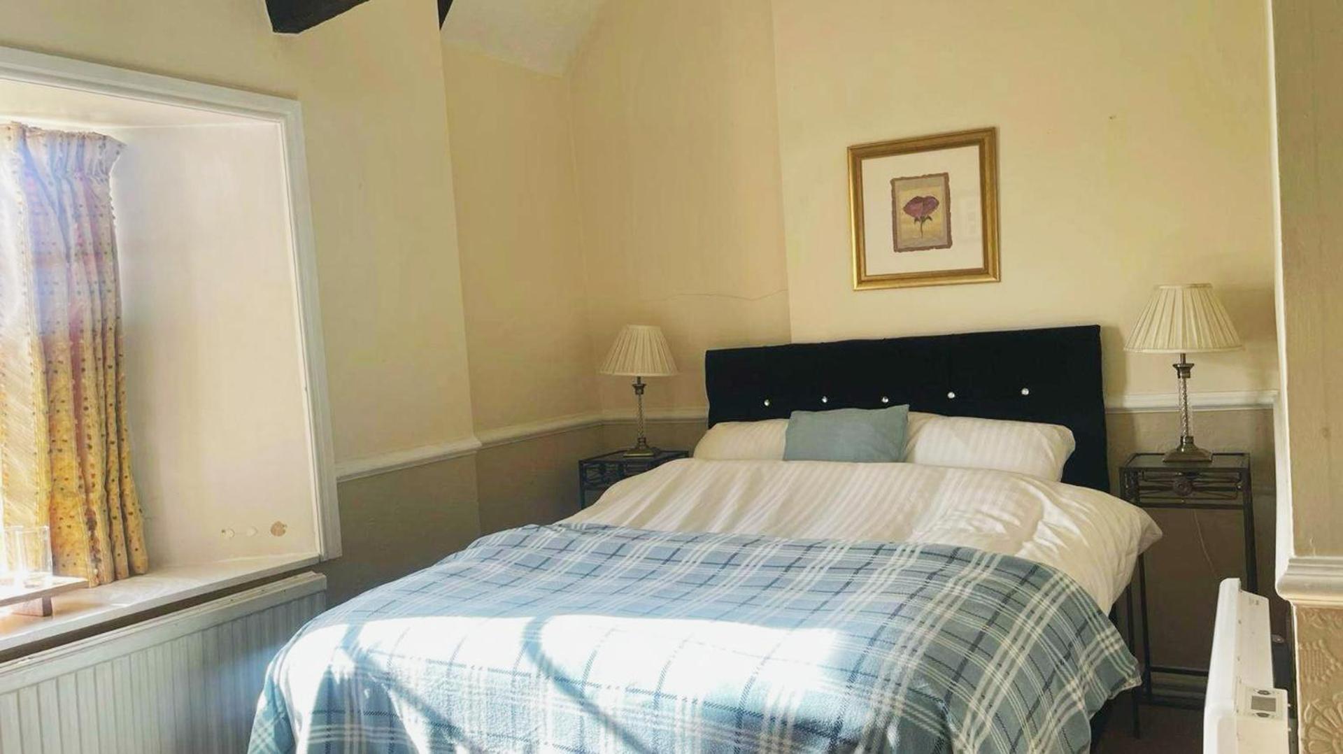 Water Newton The Sibson Inn Hotel מראה חיצוני תמונה