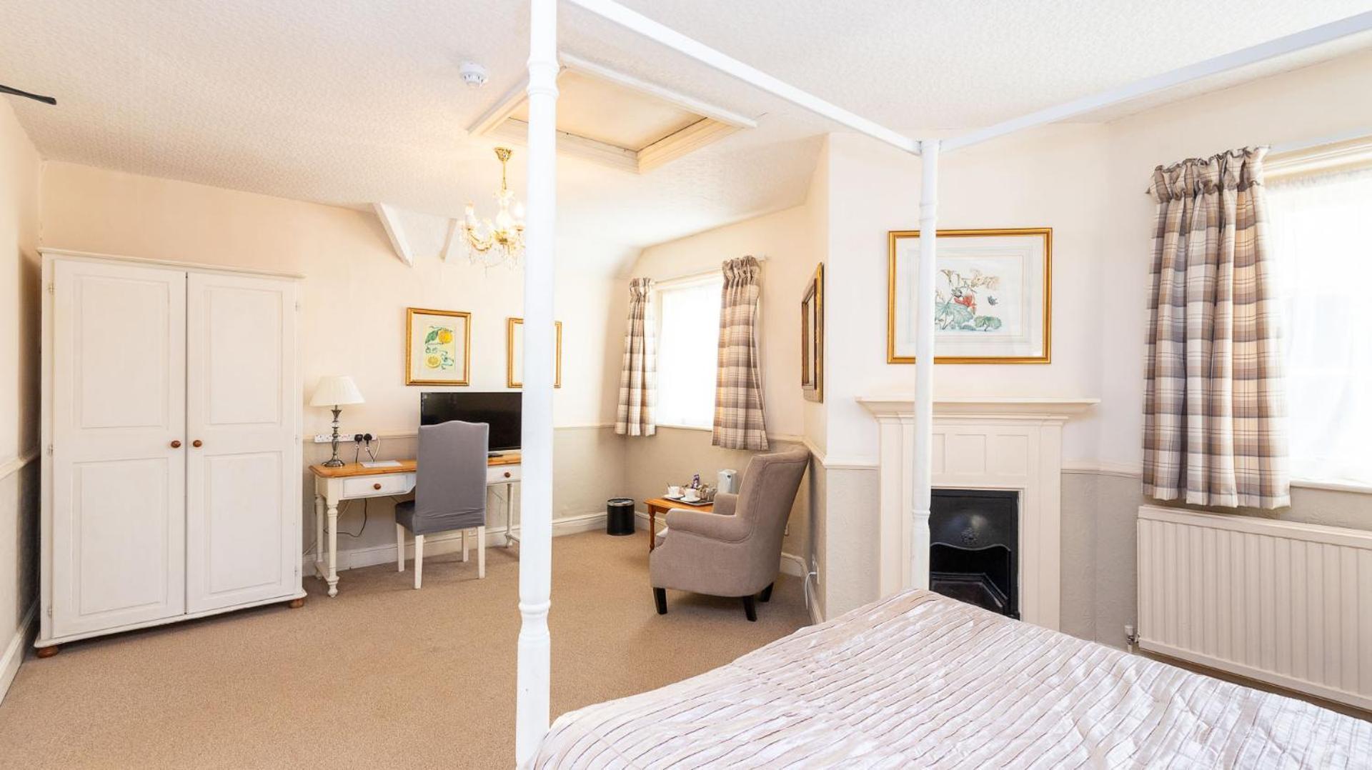 Water Newton The Sibson Inn Hotel מראה חיצוני תמונה