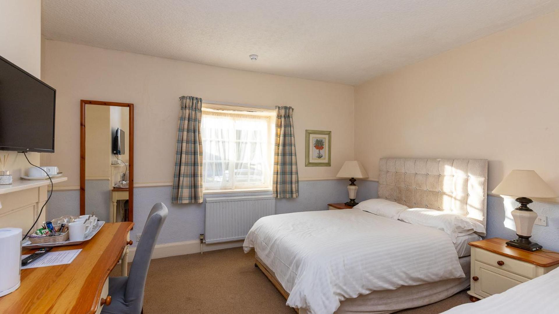 Water Newton The Sibson Inn Hotel מראה חיצוני תמונה