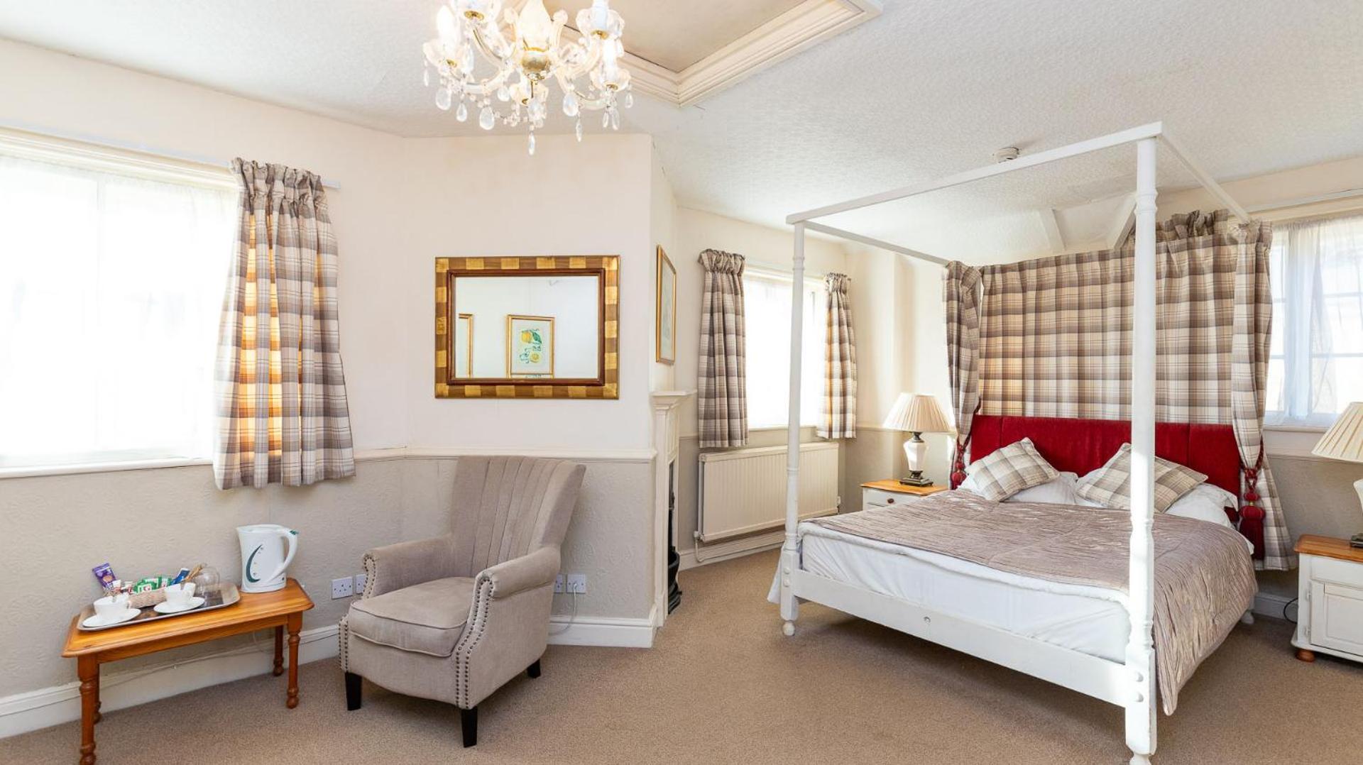Water Newton The Sibson Inn Hotel מראה חיצוני תמונה