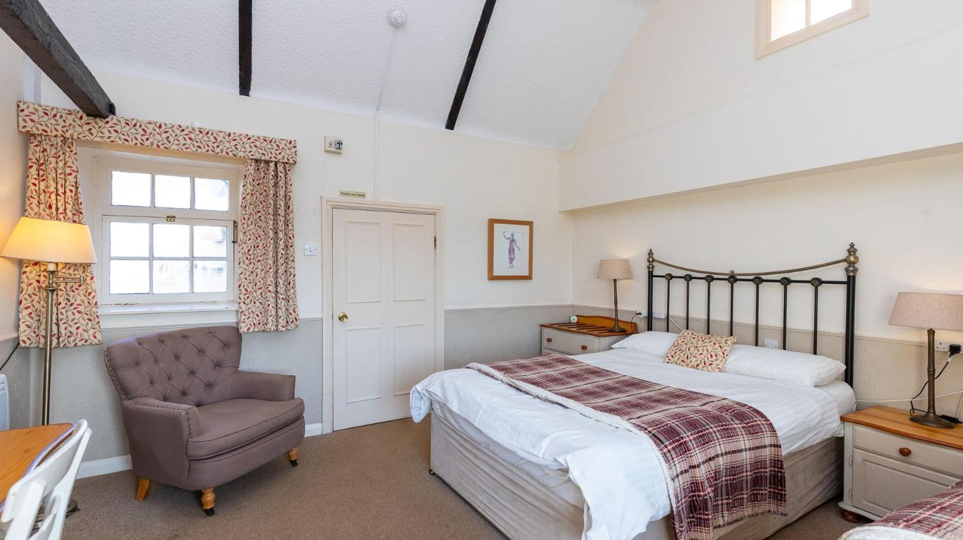 Water Newton The Sibson Inn Hotel מראה חיצוני תמונה