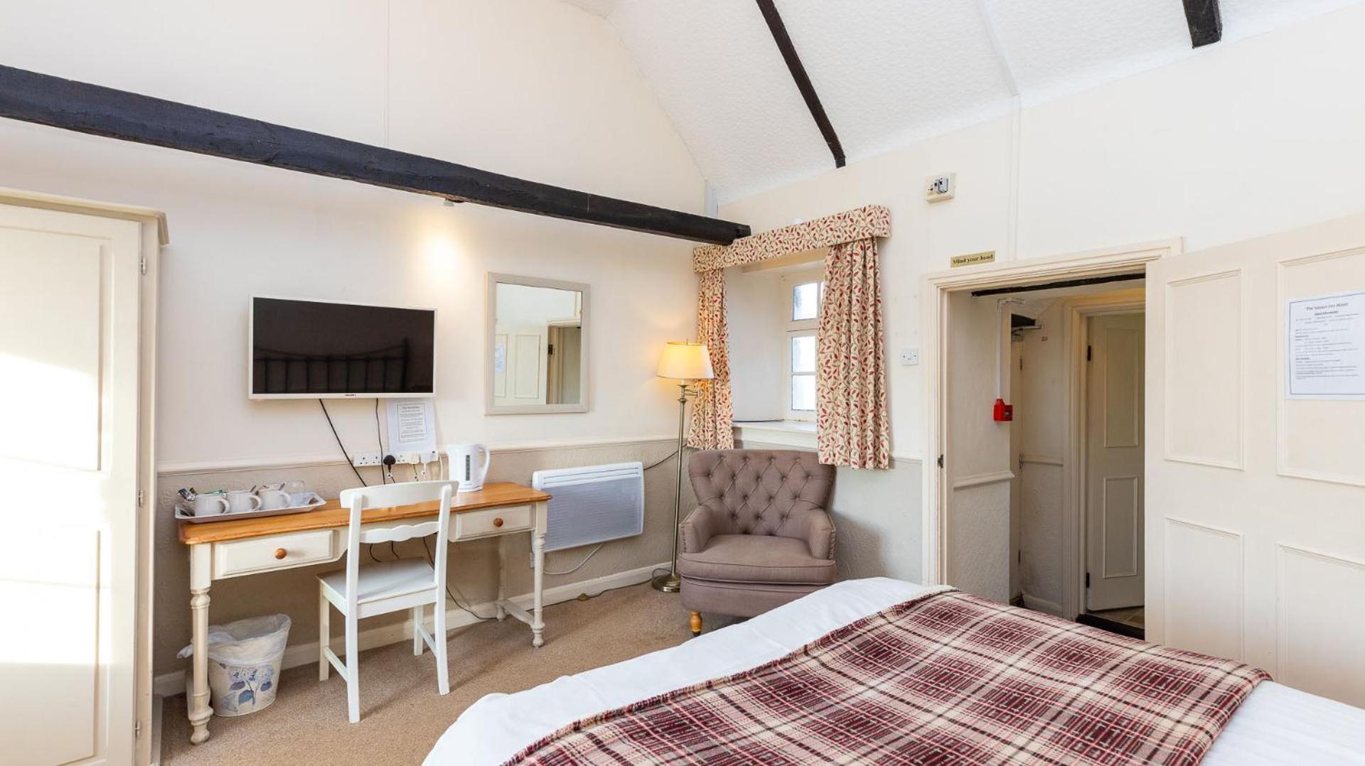 Water Newton The Sibson Inn Hotel מראה חיצוני תמונה