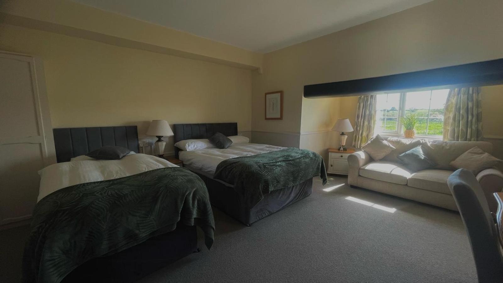Water Newton The Sibson Inn Hotel מראה חיצוני תמונה