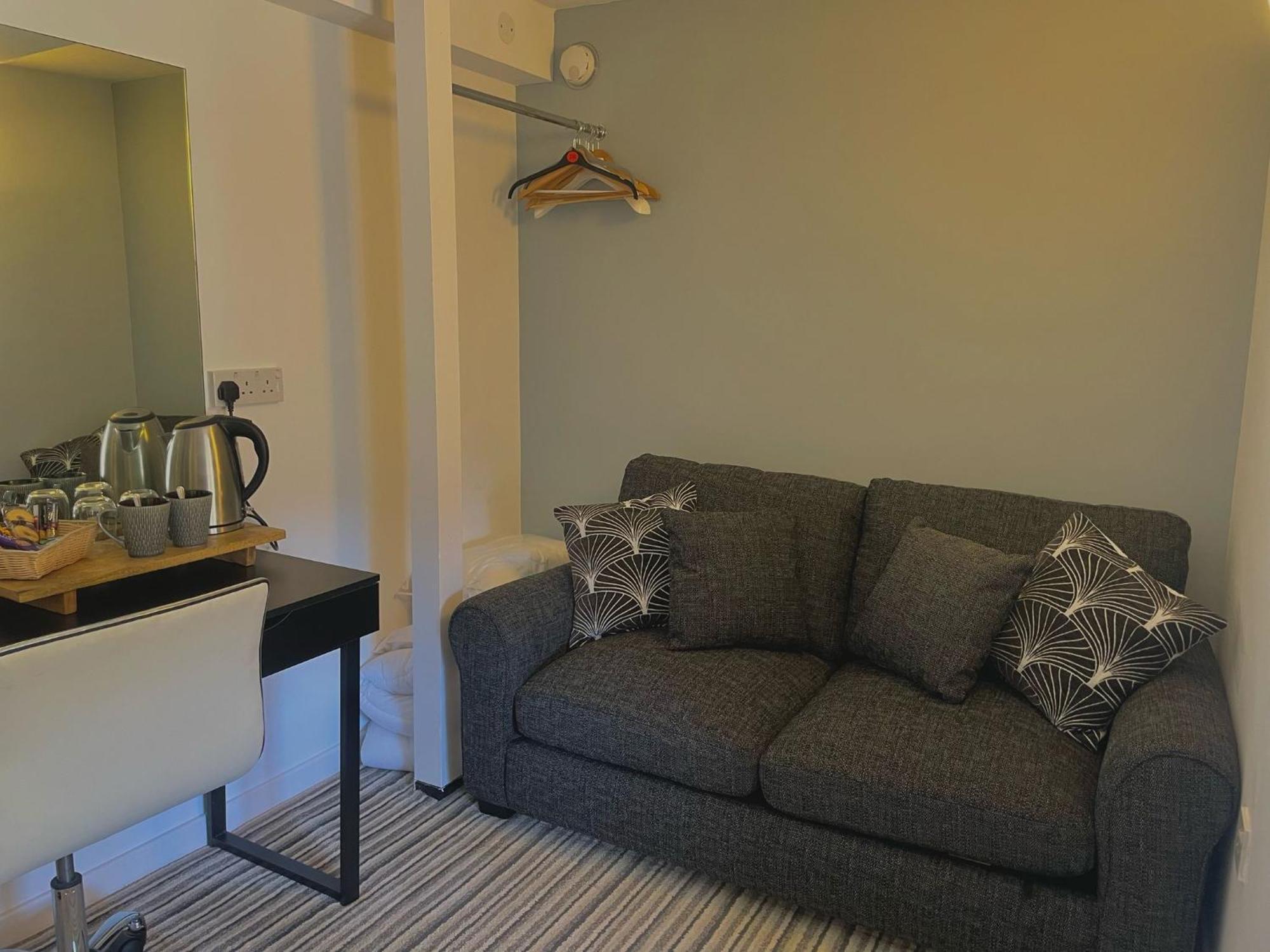 Water Newton The Sibson Inn Hotel מראה חיצוני תמונה