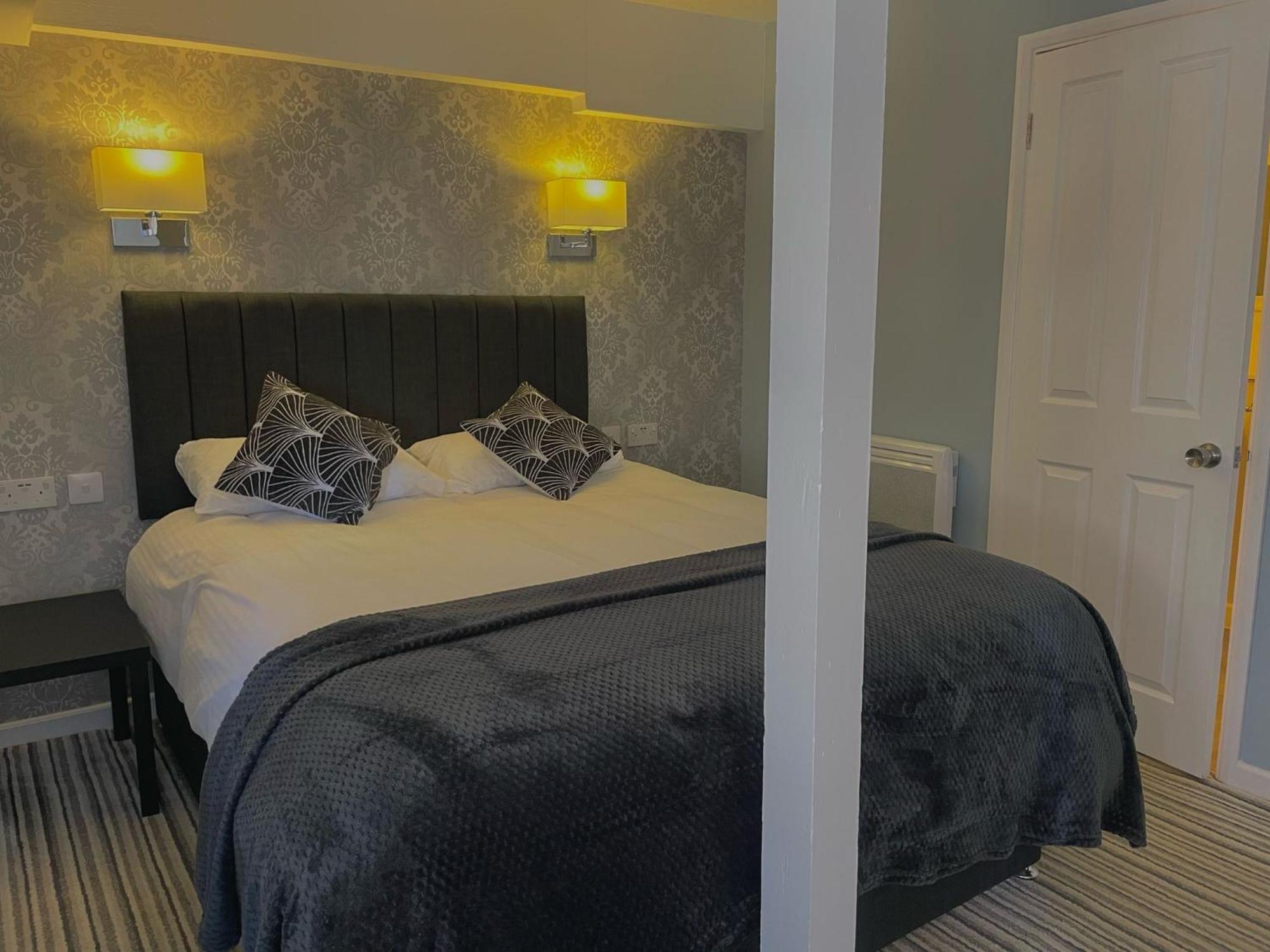 Water Newton The Sibson Inn Hotel מראה חיצוני תמונה