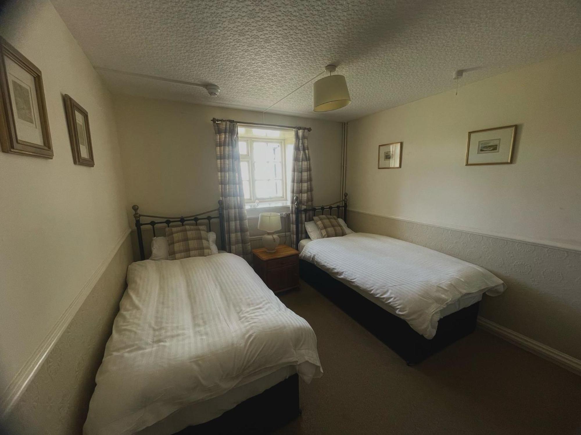 Water Newton The Sibson Inn Hotel מראה חיצוני תמונה