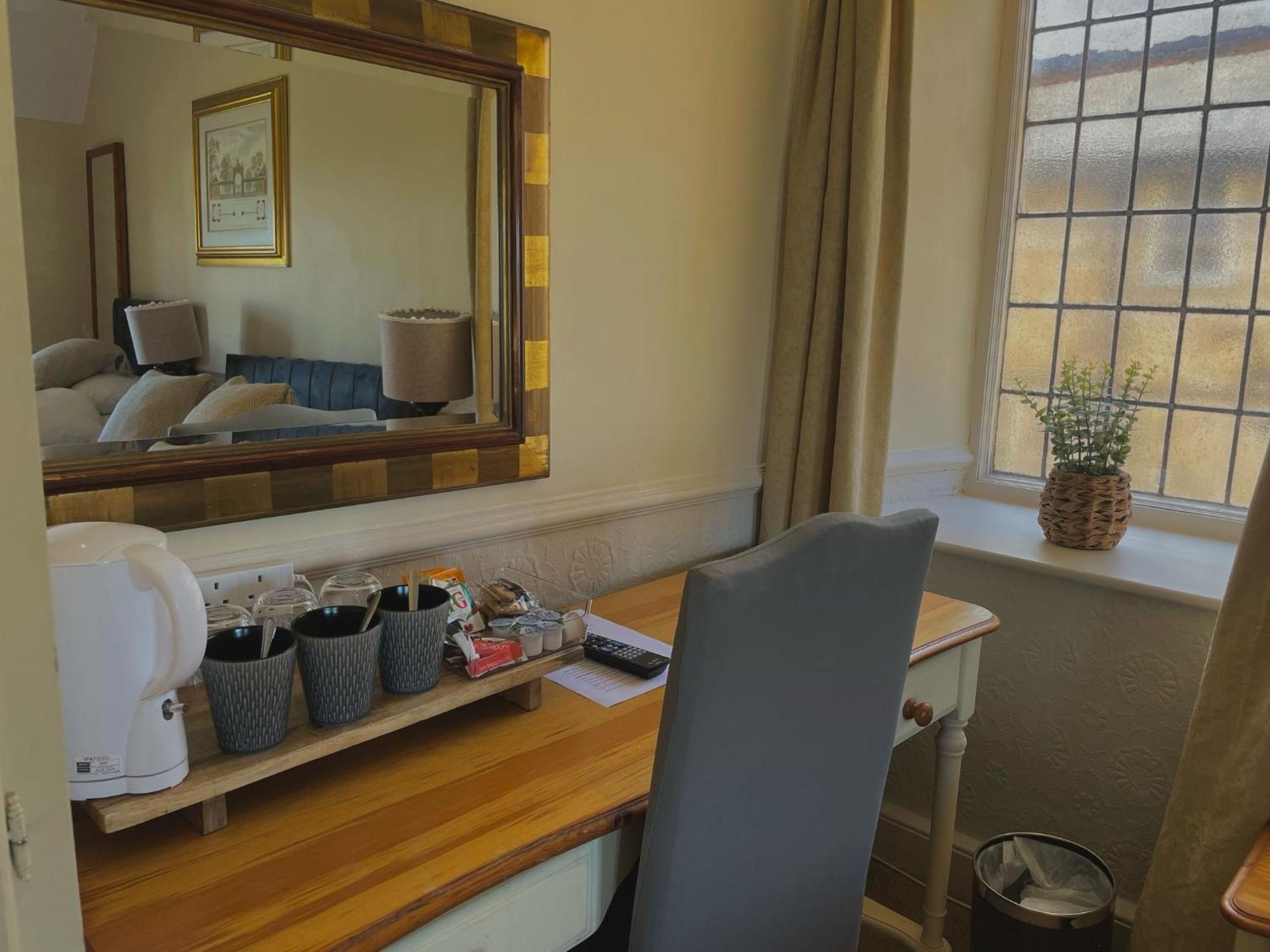 Water Newton The Sibson Inn Hotel מראה חיצוני תמונה