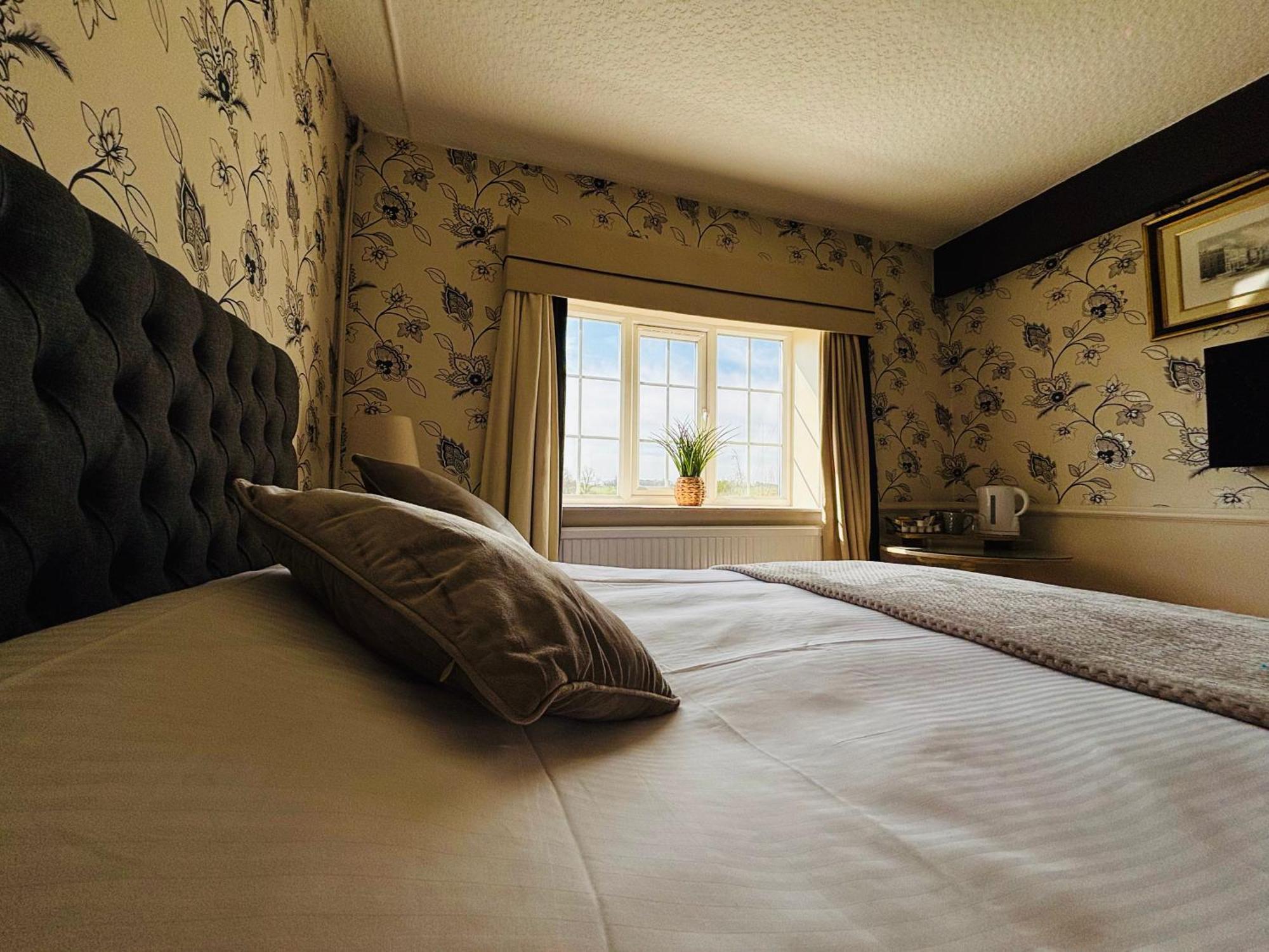 Water Newton The Sibson Inn Hotel מראה חיצוני תמונה