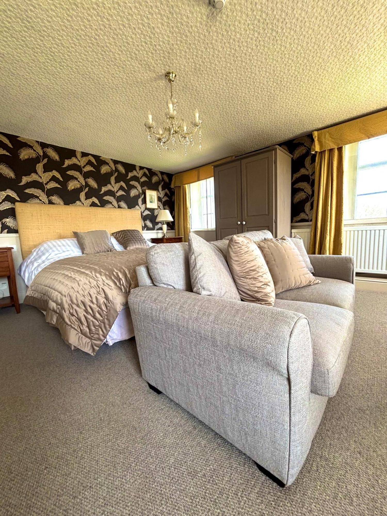 Water Newton The Sibson Inn Hotel מראה חיצוני תמונה