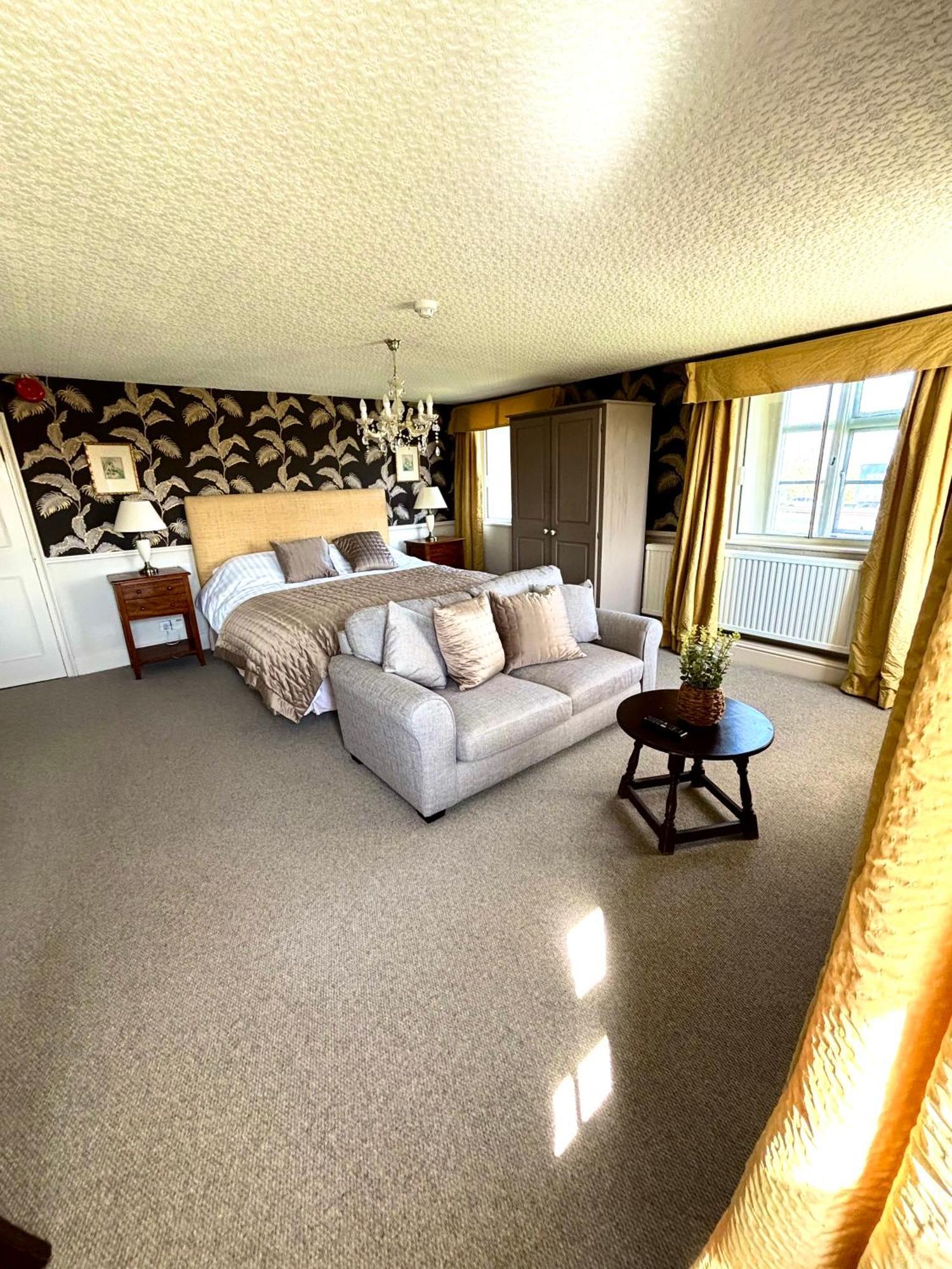 Water Newton The Sibson Inn Hotel מראה חיצוני תמונה