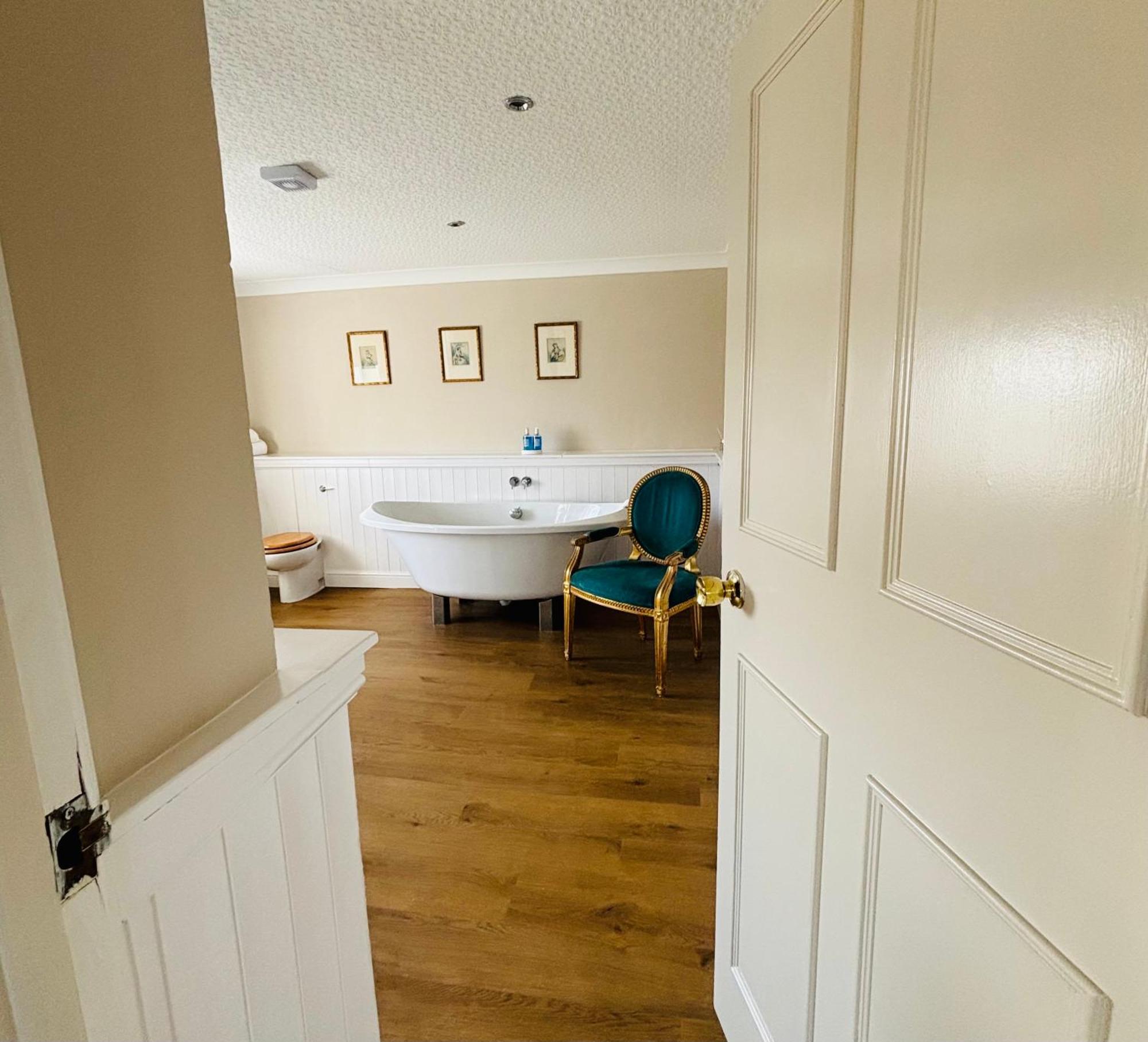Water Newton The Sibson Inn Hotel מראה חיצוני תמונה