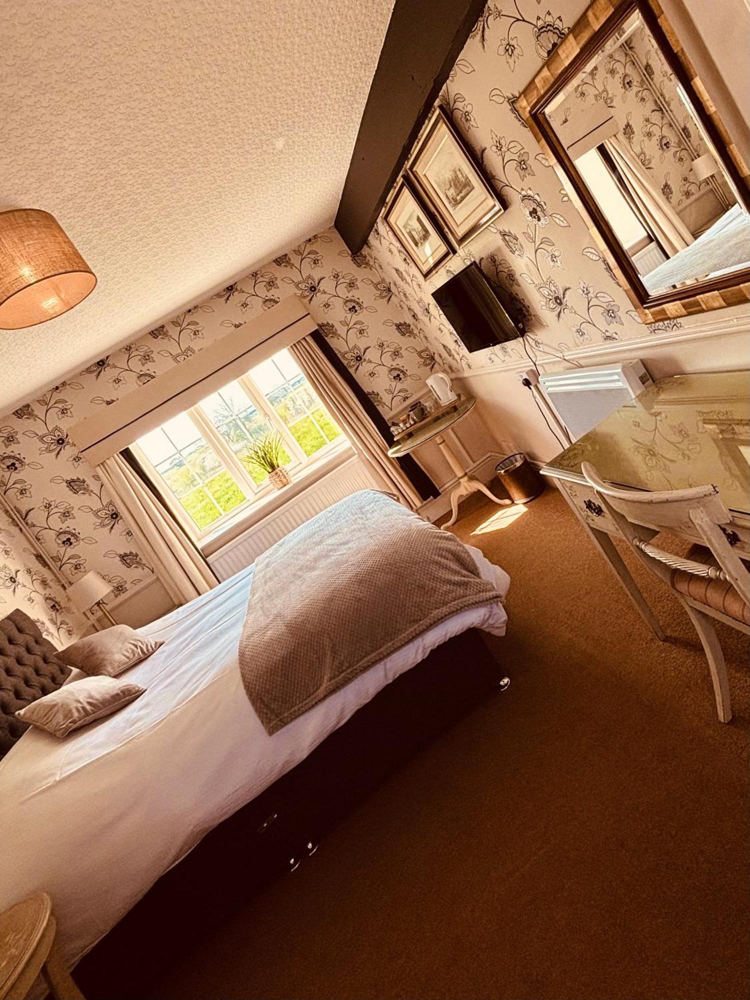 Water Newton The Sibson Inn Hotel מראה חיצוני תמונה