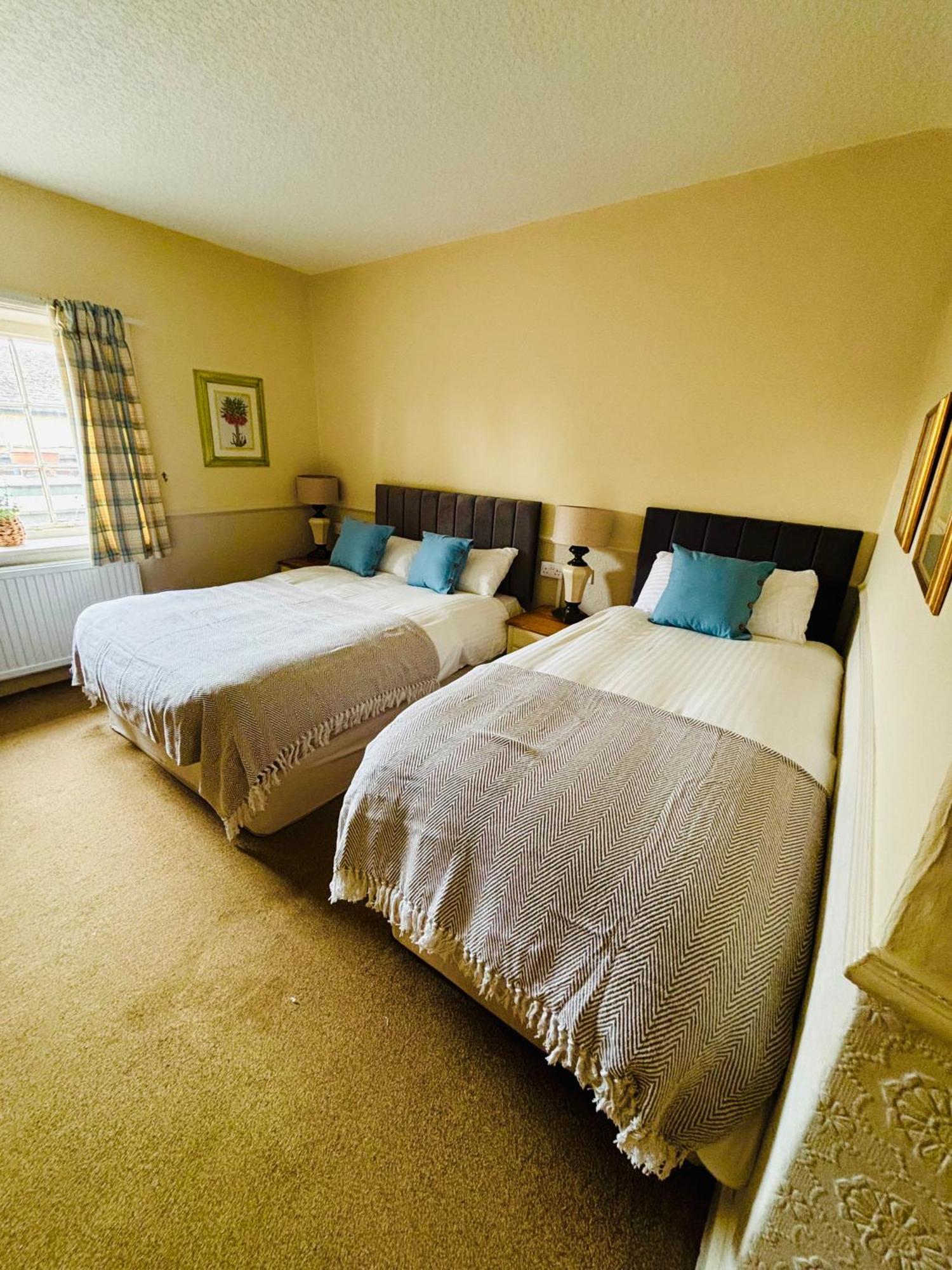 Water Newton The Sibson Inn Hotel מראה חיצוני תמונה