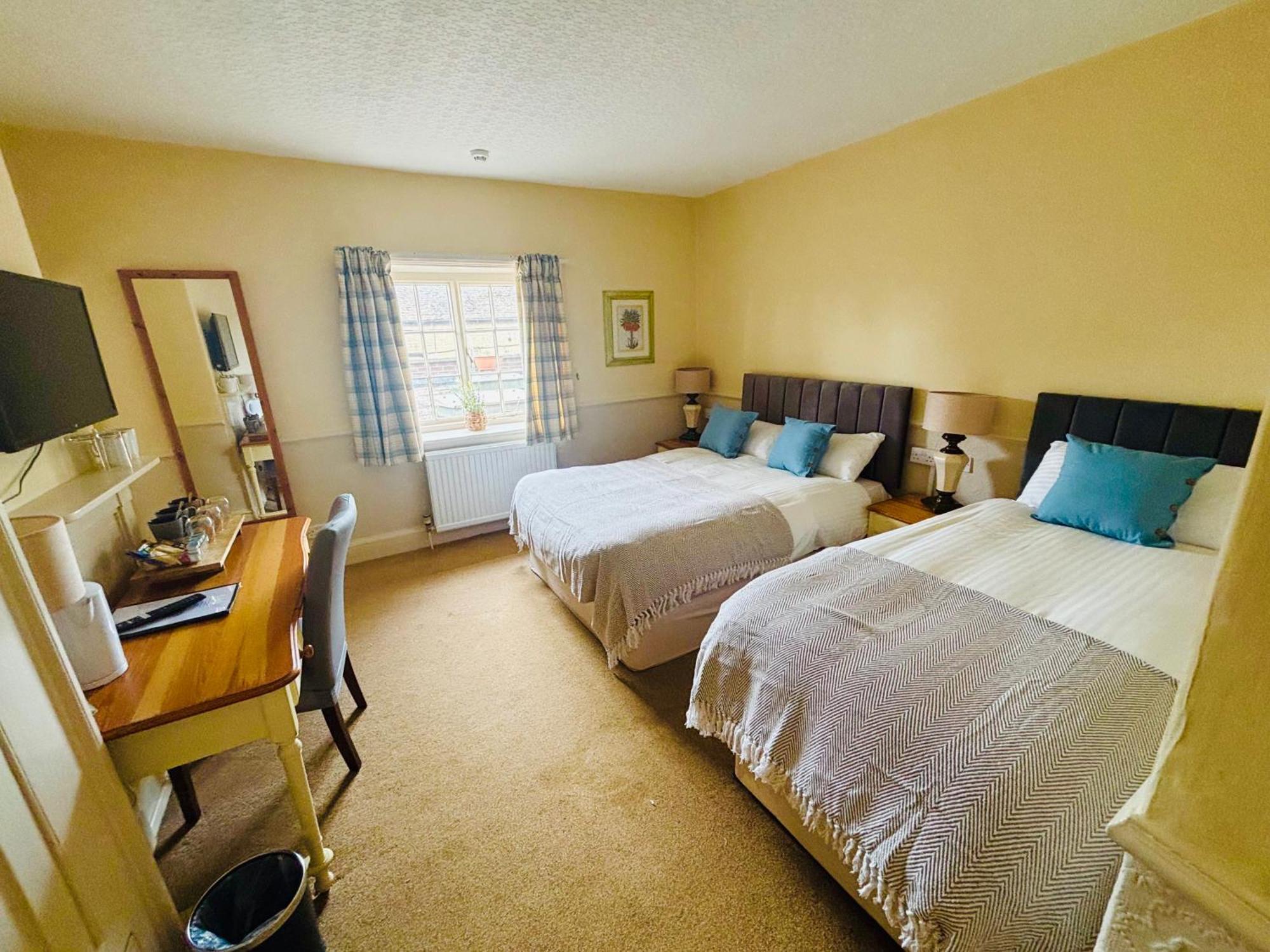 Water Newton The Sibson Inn Hotel מראה חיצוני תמונה