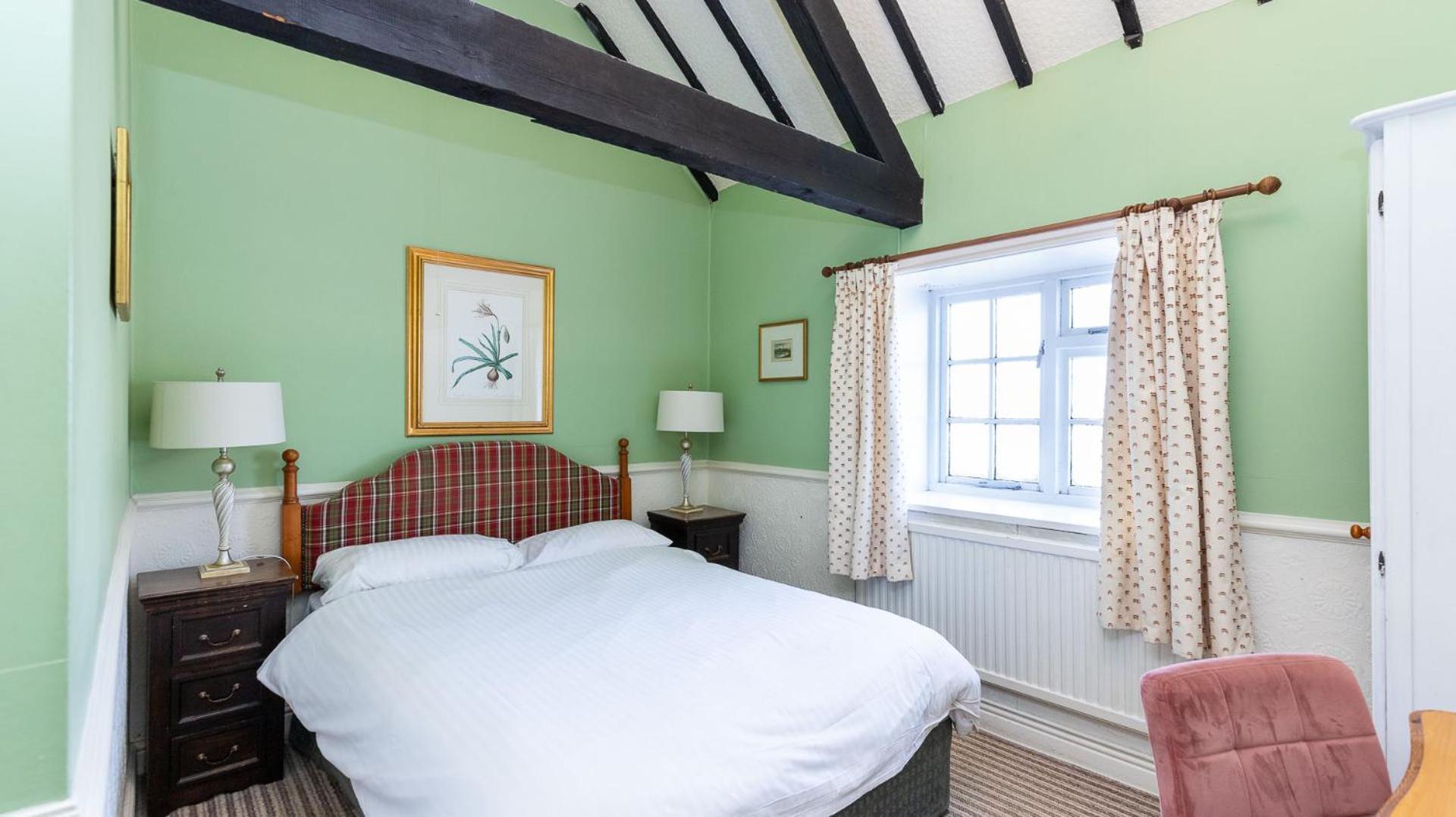 Water Newton The Sibson Inn Hotel מראה חיצוני תמונה