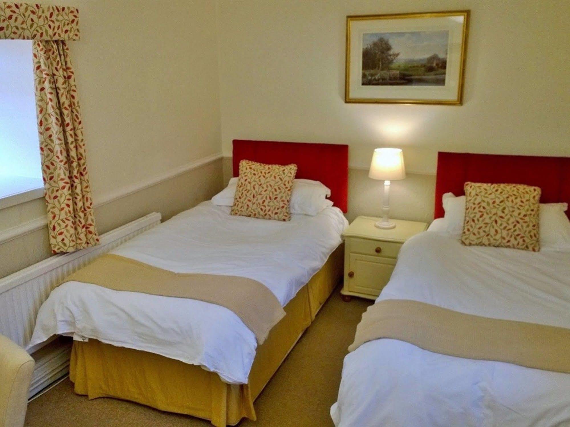 Water Newton The Sibson Inn Hotel מראה חיצוני תמונה